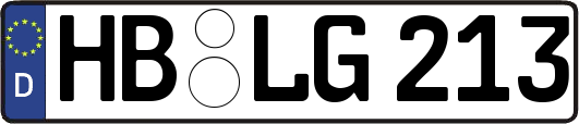 HB-LG213