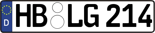 HB-LG214