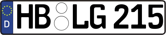 HB-LG215