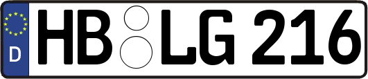 HB-LG216
