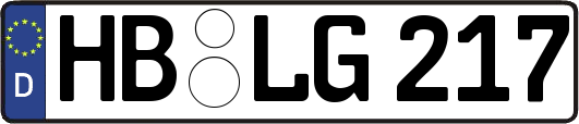 HB-LG217
