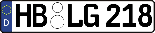 HB-LG218