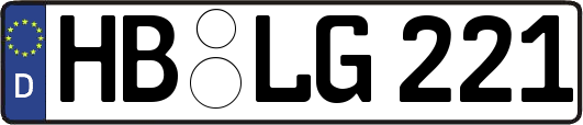 HB-LG221