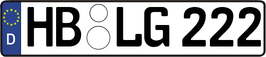 HB-LG222