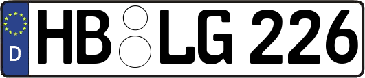 HB-LG226
