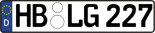 HB-LG227