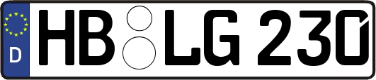 HB-LG230