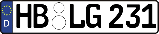 HB-LG231