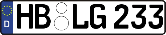 HB-LG233