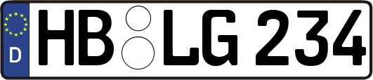 HB-LG234