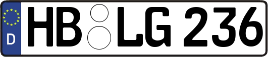 HB-LG236
