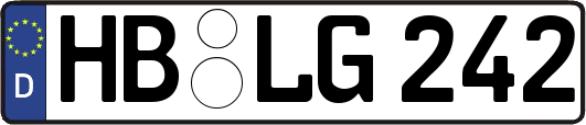 HB-LG242