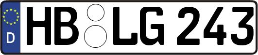 HB-LG243