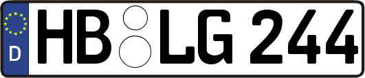 HB-LG244
