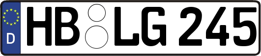 HB-LG245