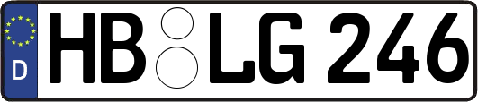HB-LG246
