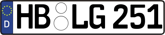 HB-LG251