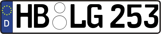 HB-LG253