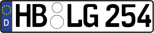 HB-LG254