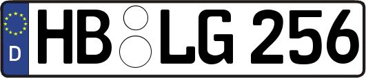 HB-LG256