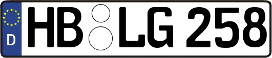 HB-LG258