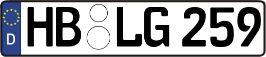 HB-LG259