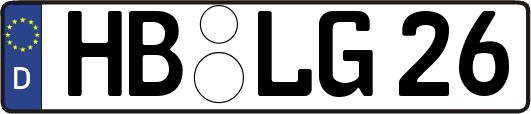 HB-LG26