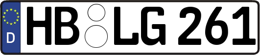 HB-LG261