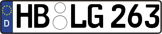 HB-LG263