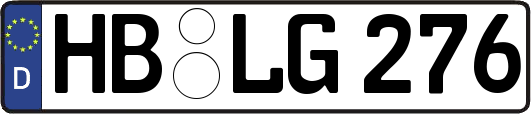 HB-LG276