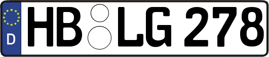 HB-LG278