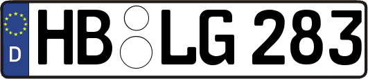 HB-LG283