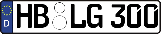 HB-LG300