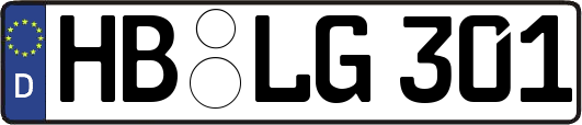 HB-LG301