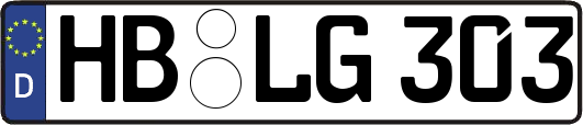 HB-LG303