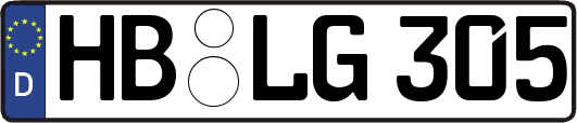 HB-LG305
