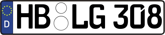 HB-LG308