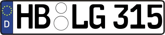 HB-LG315