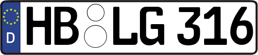 HB-LG316