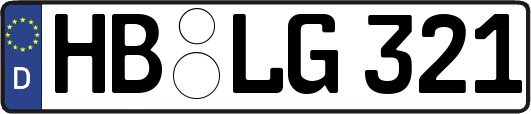 HB-LG321