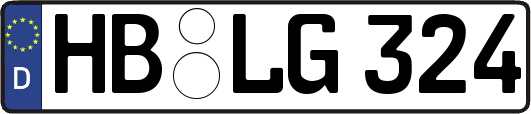 HB-LG324
