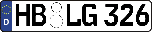 HB-LG326