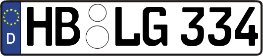 HB-LG334