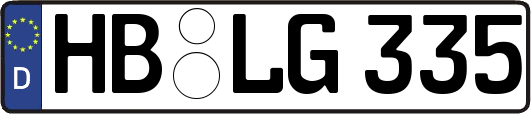 HB-LG335