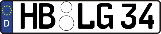 HB-LG34