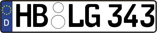 HB-LG343