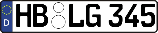 HB-LG345