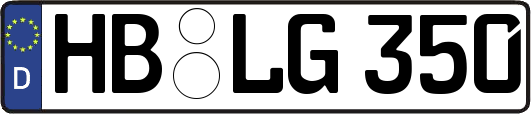HB-LG350