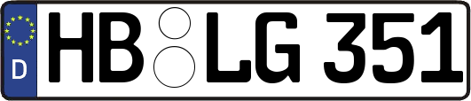 HB-LG351