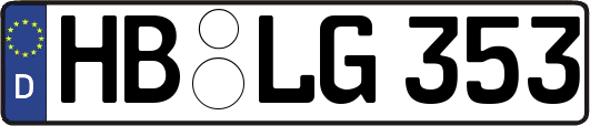 HB-LG353